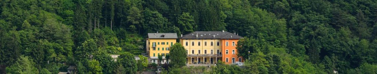 Ostello Al Deserto Chiavenna Zewnętrze zdjęcie