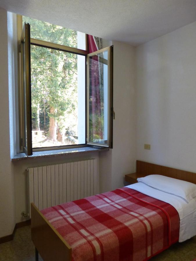 Ostello Al Deserto Chiavenna Zewnętrze zdjęcie