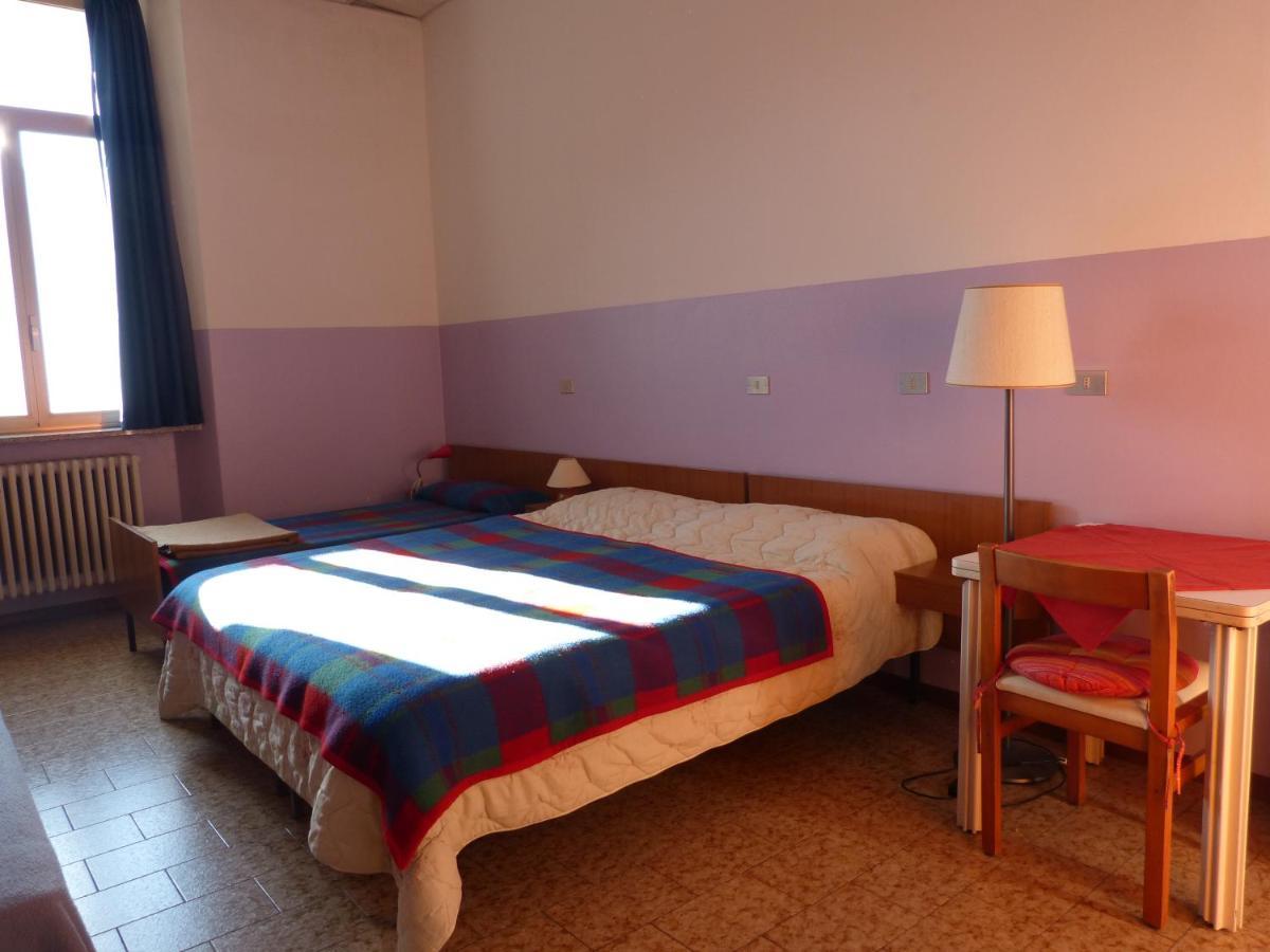 Ostello Al Deserto Chiavenna Zewnętrze zdjęcie