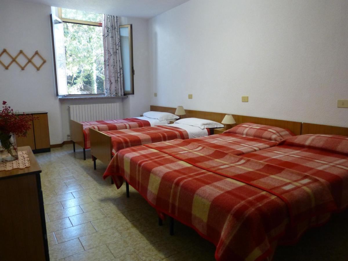 Ostello Al Deserto Chiavenna Zewnętrze zdjęcie