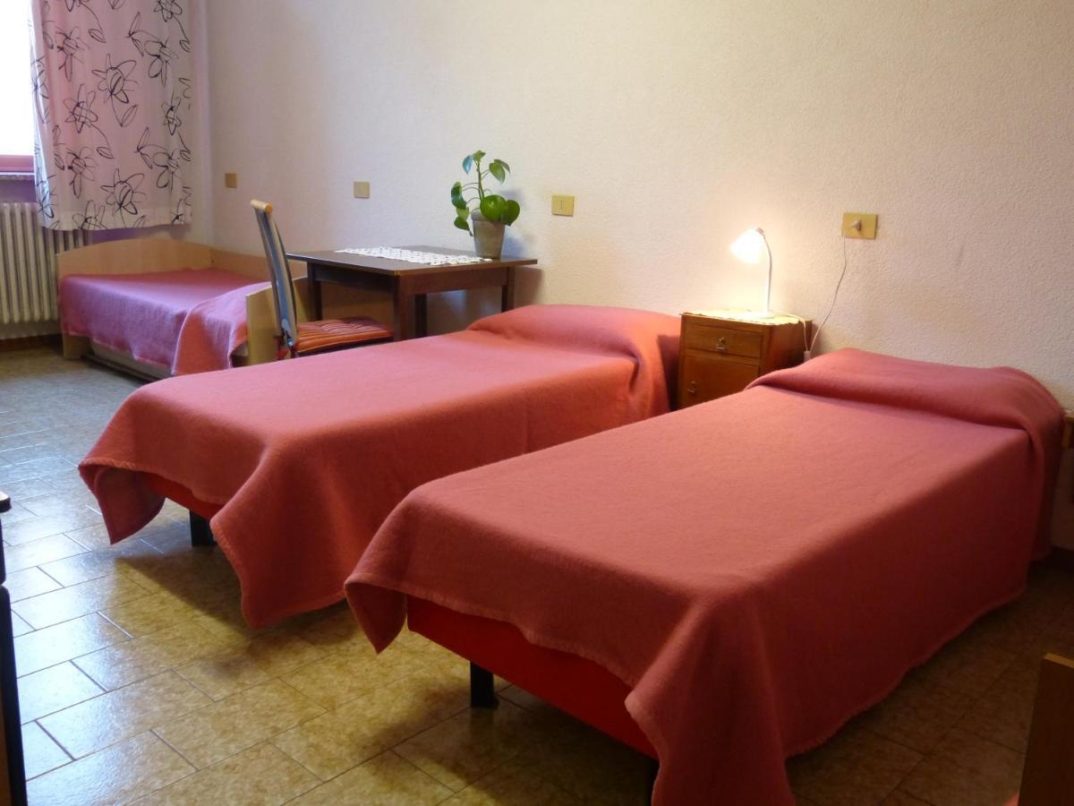 Ostello Al Deserto Chiavenna Zewnętrze zdjęcie