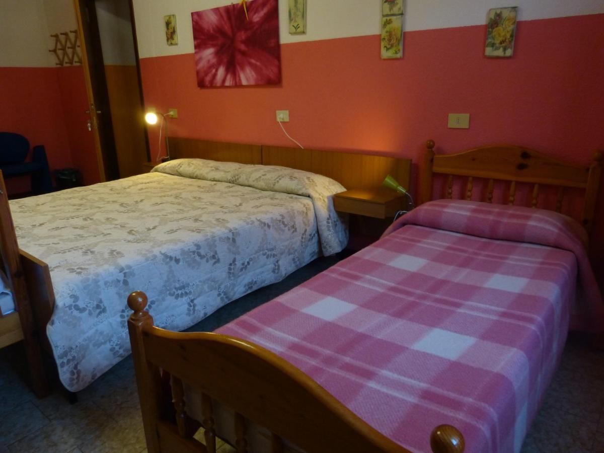 Ostello Al Deserto Chiavenna Zewnętrze zdjęcie