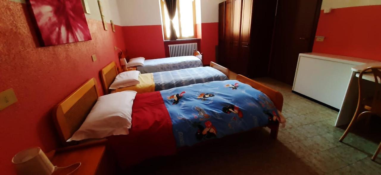 Ostello Al Deserto Chiavenna Zewnętrze zdjęcie