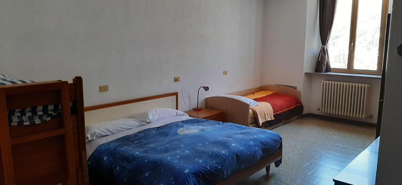Ostello Al Deserto Chiavenna Zewnętrze zdjęcie